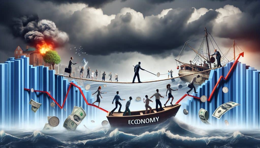 Upravljanje dolgom v času ekonomske krize: Kako obvladovati finančne obveznosti